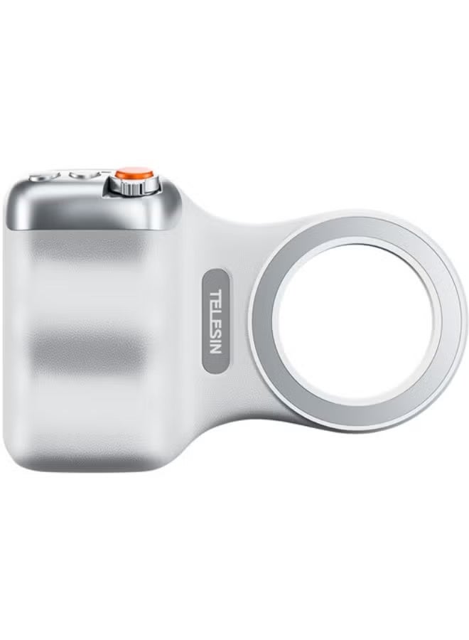 تيليسن مقبض مغناطيسي Fun Shot للهواتف الذكية من TELESIN للتصوير الاحترافي - Image 2